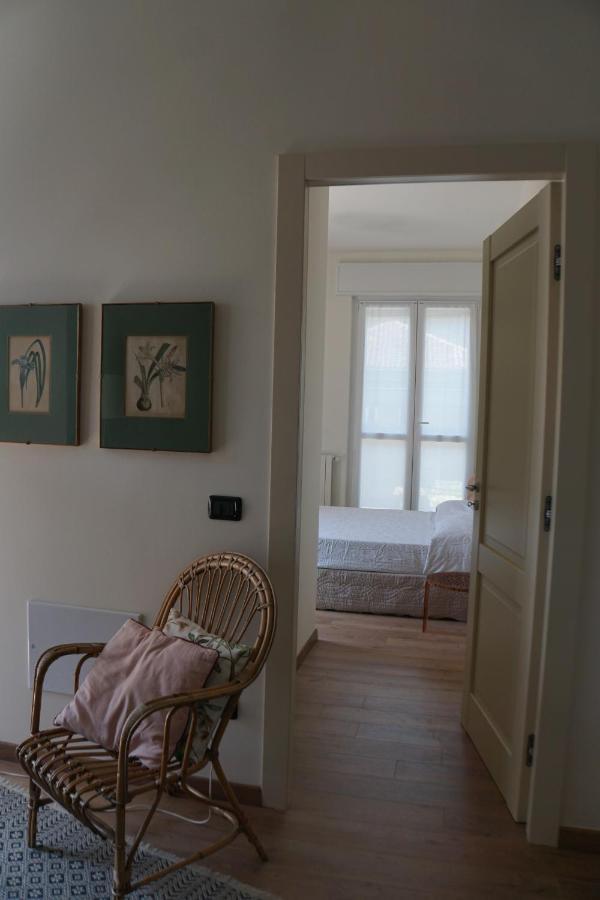 La Rotonda 2 Camere Con Terrazza In Centro Pavia Exteriér fotografie