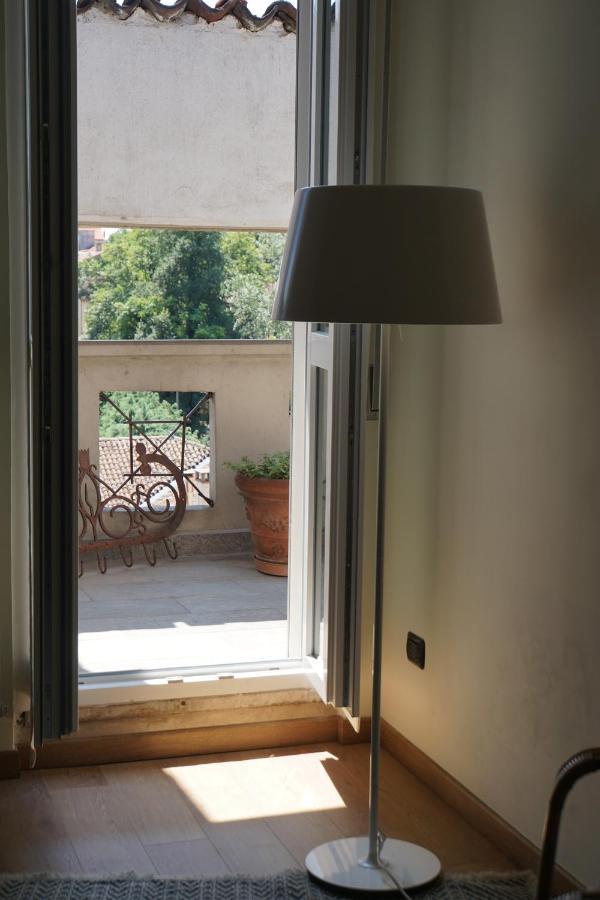 La Rotonda 2 Camere Con Terrazza In Centro Pavia Exteriér fotografie